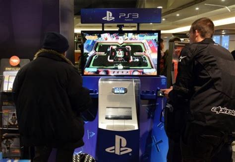 Sony Faces Challenge With New Playstation
