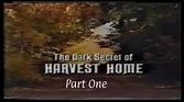 The Dark Secret of Harvest Home 1978 Part 1 of 2 - YouTube
