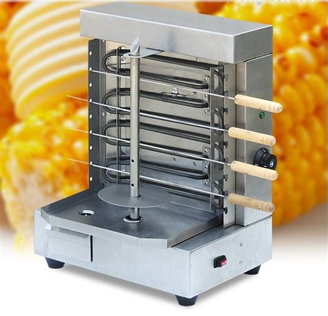Super Quality Electric Kebab Machine Motor Rotary Meat Raosting Machine