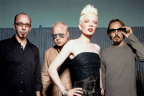 shirley manson on the album that expanded garbage s sound we got royally punished for it
