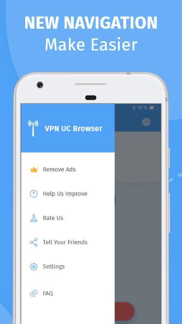 Uc browser is a mobile browser app developed by a chinese company called ucweb. Vpn UC Browser for Android - APK Download