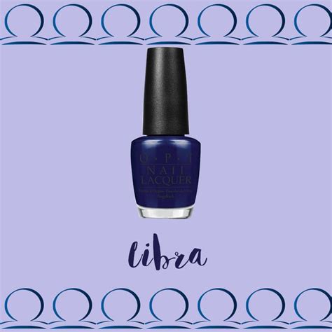 This Should Be Your Go To Nail Polish According To Your Zodiac Sign