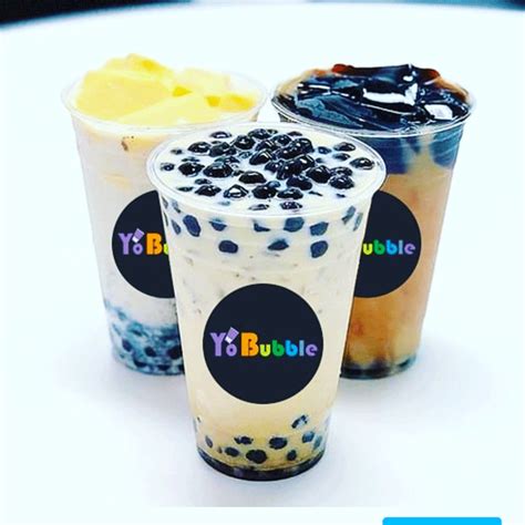 Originating in taichung, taiwan in the early 1980s, it includes chewy tapioca balls (boba or pearls) or a wide range of other toppings. Yo Bubble Franchising apri negozio di bubble tea, yogurt e ...