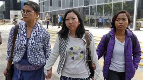 Tortured Indonesian Maid Wins Us 103 000 In Damages From Jailed Hong Kong Employer New Straits