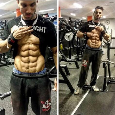 Forget About Six Pack Abs This Guy Has A Ten Pack Xbodyconcepts