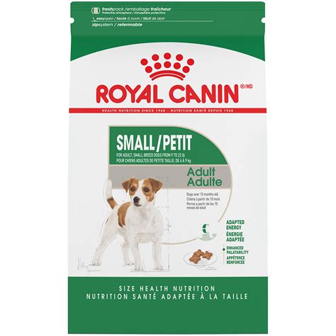 There have been no recalls. UPC 030111512512 - Royal Canin MINI Adult Dog Food, 14 lbs ...