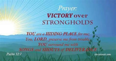 Victory In Jesus Prayers Spiritual Warfare Prayers Spiritual Warfare