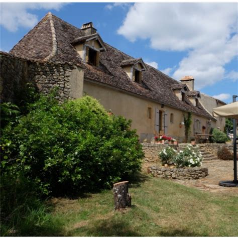 Go Completely Dordogne In Le Mas 5 Star 5 Bed 5 Bathroom House With