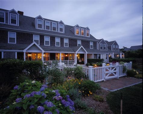 the iconic wauwinet hotel on nantucket is once again the ultimate summer getaway