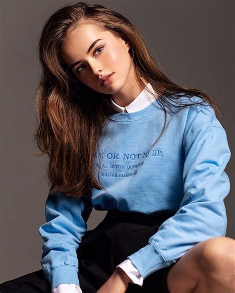Instagram In 2020 Kristina Pimenova Fashion Girl Model