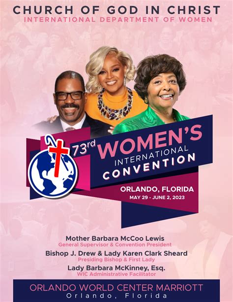 2023 Womens International Conference Registration Open Now Church Of