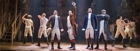 Only 5% of people can complete all 15 of these sudden death quizzes. Eight Writing Lessons from Hamilton: The Revolution ...