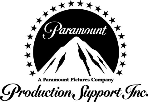 Paramount Production Support Inc Logopedia Wiki Fandom