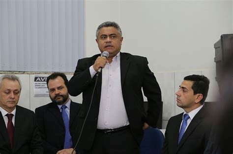 Prefeito Hildon Exonera Secretário Da Administração Luiz Guilherme Assume Política