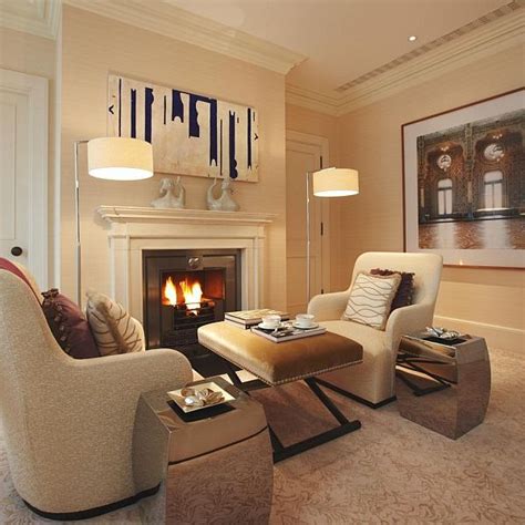 Luxurious Contemporary Apartment Interior Design In London