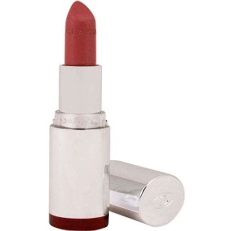 clarins joli rouge lipstick 705 soft berry free shipping lookfantastic