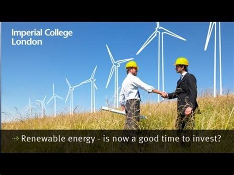 As of writing, the price of bitcoin is currently over $38,000. Renewable energy - is now a good time to invest? - YouTube