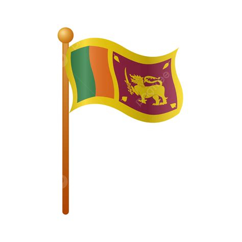 Sri Lanka Flag Sri Lanka Flag National Png And Vector With