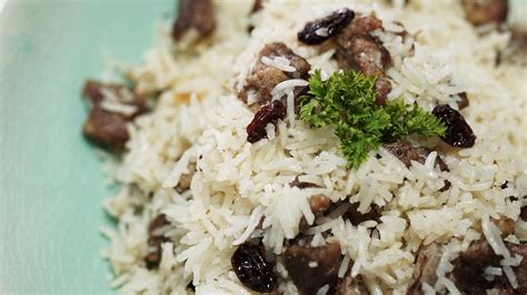 Viralkan sebarkan resep nasi kebuli terenak sepanjang sejarah. Nasi Kebuli | Tastemade Indonesia - YouTube