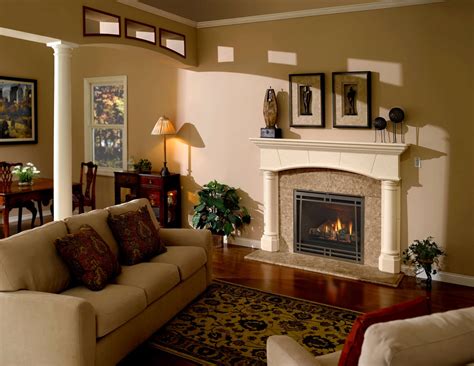 Traditional Fireplace Mantel Heatilator Caliber Nxt Firestore