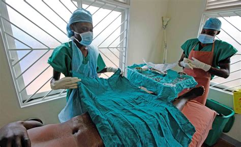 Zimbabwe Improved Circumcision Device On Cards