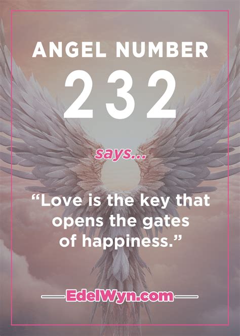 The Real Meaning Of 232 Angel Number Is Profound
