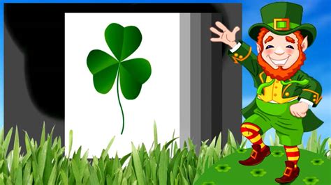 Why are shamrocks a symbol of this day? Saint Patrick's Day Song for Children | St. Patrick's Day ...