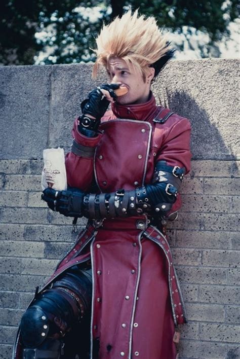 vash the stampede cosplay trigun trigun amazing cosplay cosplay anime