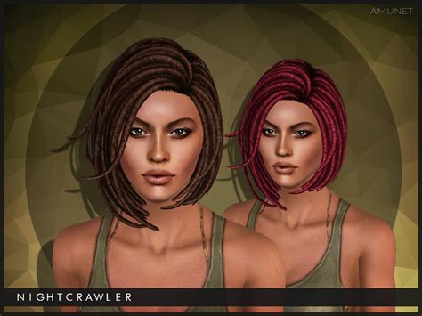 15 Perfect Black Hairstyles Sims 3 Cc