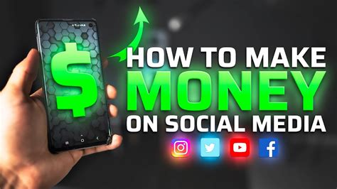 How Can You Make Money On Social Media