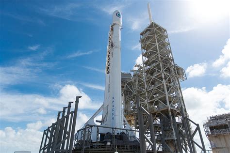 We are not affiliated, associated, authorized, endorsed by, or in any way officially connected with space exploration technologies corp (spacex), or any of its subsidiaries or its affiliates. SpaceX Launch Top Secret Payload | The Drive