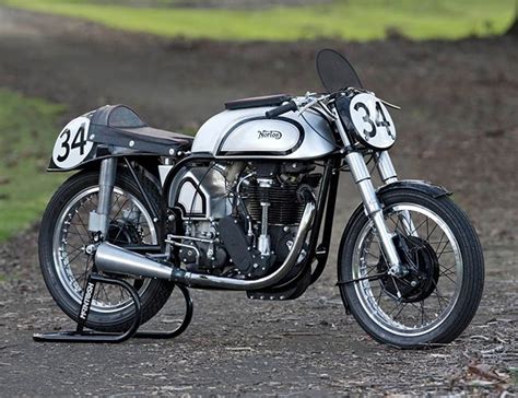 The 51 Most Iconic Motorcycles Of All Time Norton Motorcycle Norton Manx Motorcycle
