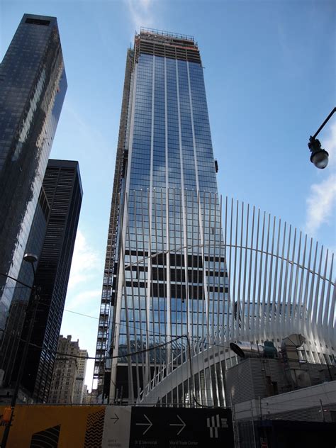 Photos Capture Three World Trade Centers Progression