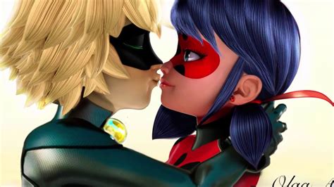 Miraculous Speededit Together Ladynoir Youtube
