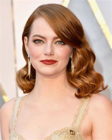 Red Hair Colour Ideas 35 Celebrity Redheads To Inspire Your Next Trip