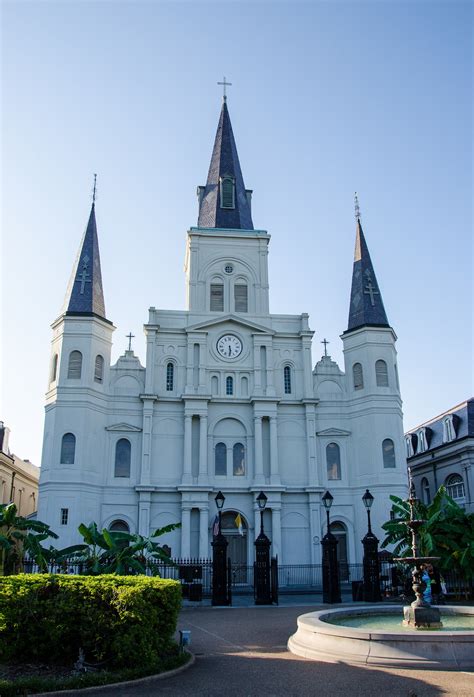 10 Amazing Attractions And Things To Do In New Orleans La Widest