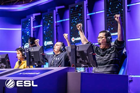 Esl Is The Worlds Largest Esports Company — The Bugg Report