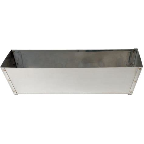 Marshalltown 12 Stainless Steel Mud Pan Fennell And Gage Home Hardware