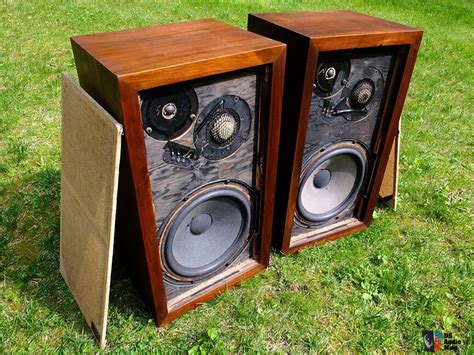 Acoustic Research Ar3a Speakers Photo 1543897 Uk Audio Mart
