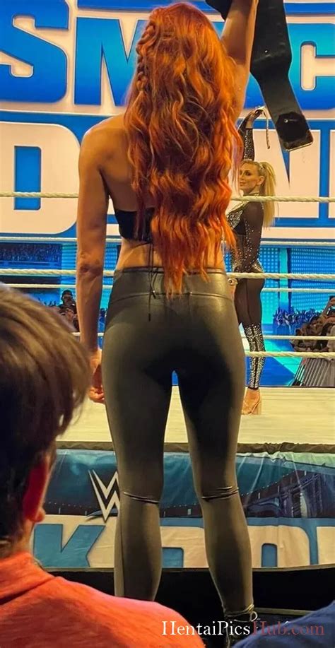 Becky Lynch Nude Onlyfans Leak Photo Owhllixw J