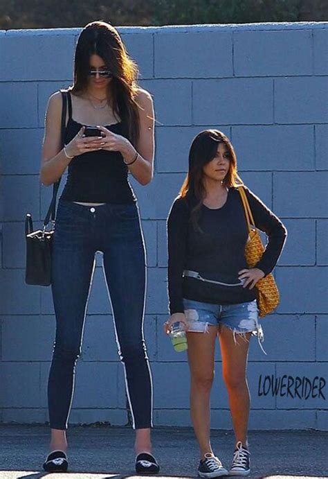 Kendall Jenner And Sister By Lowerrider On Deviantart Celebrity