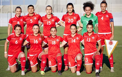 Improved Working Conditions For Maltese National Womens Team Players