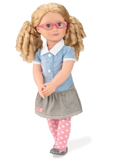 Daisy | Our Generation Dolls | Our generation doll accessories, Our generation dolls, Dolls ...
