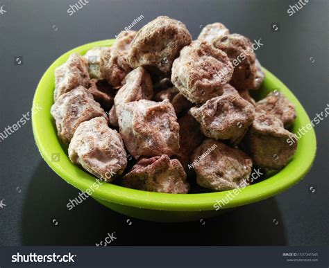 Salted Dried Plum Asam Boi Malay Stock Photo 1537341545 Shutterstock