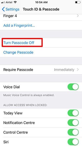 8 Fixes To Touch Id Problems After Ios 14137 Update Drfone