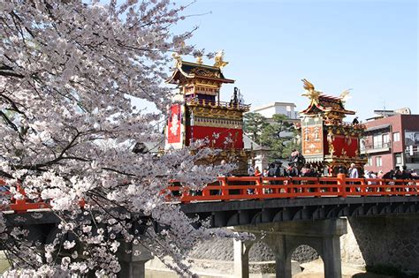Breathtaking Spring Festival In Japan Visit U