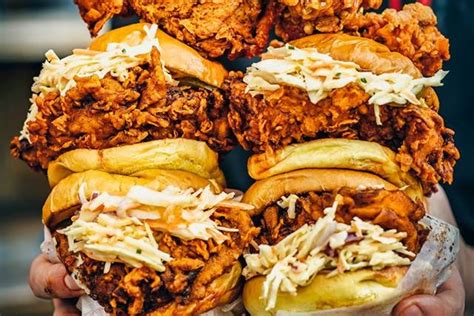 How to choose the best chicken feed. The best fried chicken in London: 13 places to find this ...