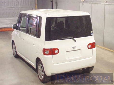 Daihatsu Tanto L L S Bcn Japanese Used Cars And