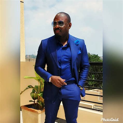 Nollywood Actor Jim Iyke In Kigali Kt Press