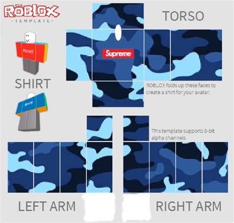 B L U E C A M O R O B L O X S H I R T T E M P L A T E Zonealarm Results - roblox red camo shirt template
